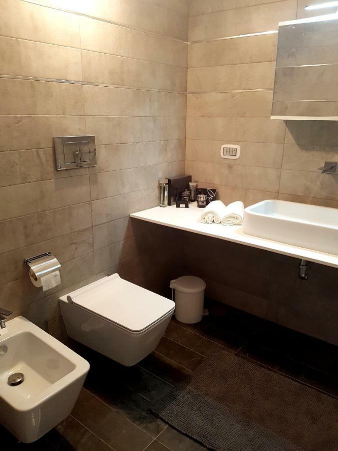 Pompeii Ruins De Charme B&B ภายนอก รูปภาพ